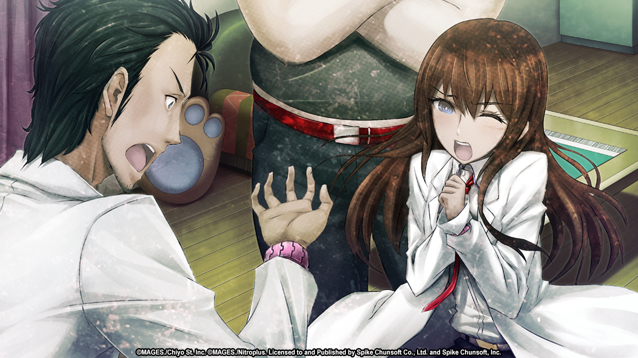 STEINS;GATE: My Darling's Embrace