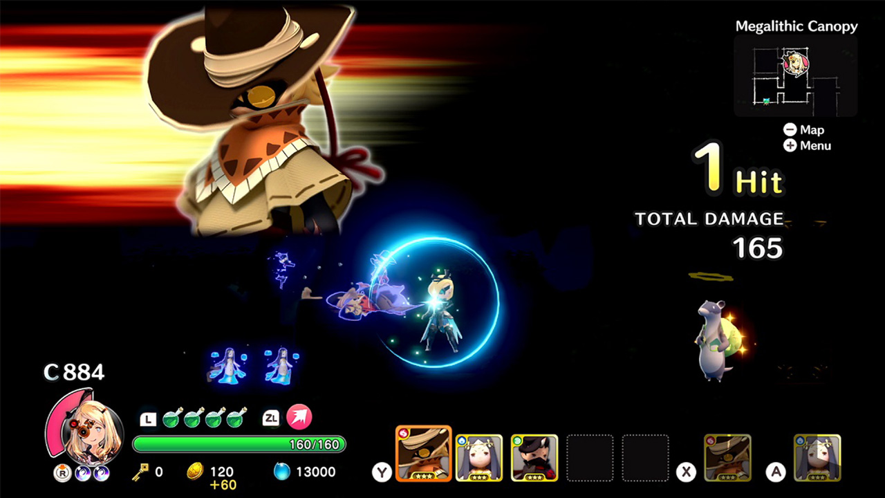 Little Noah: Scion of Paradise DLC 2: Avatar, Lilliput, and Accessory Pack