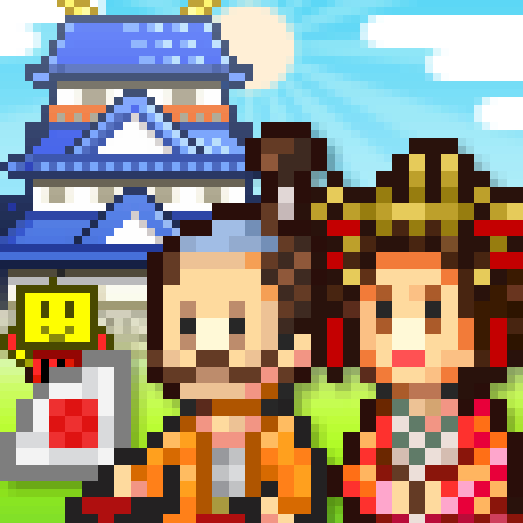 Oh!Edo Towns