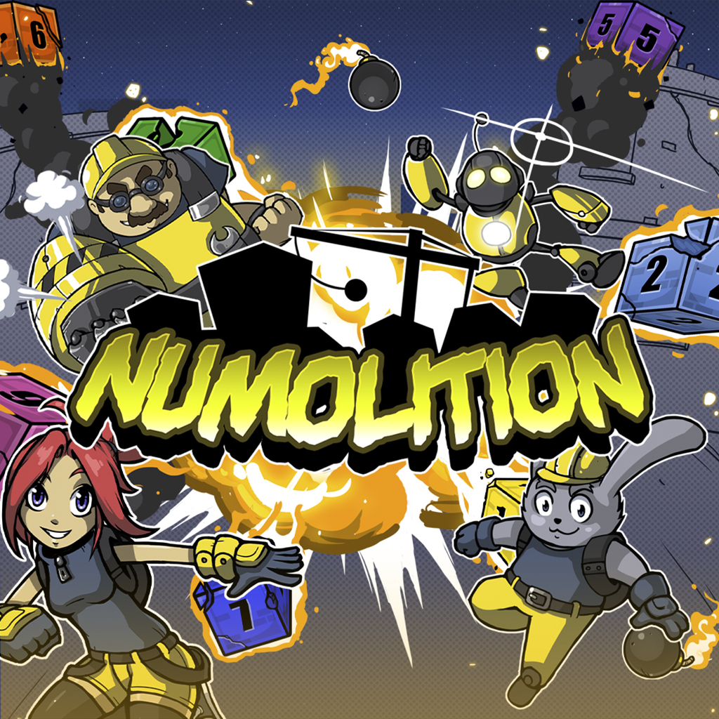 Numolition