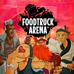 食品运输车竞技场-游戏公社