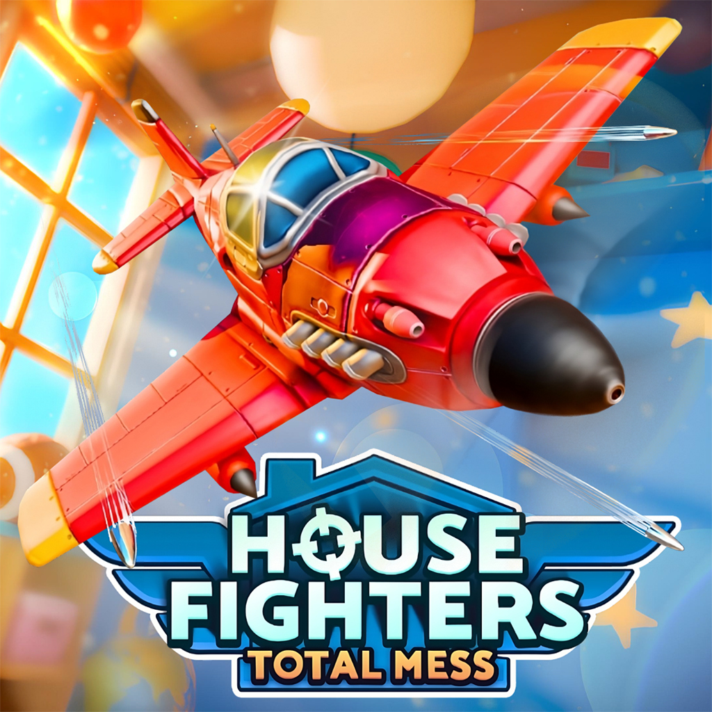 House Fighters: Total Mess