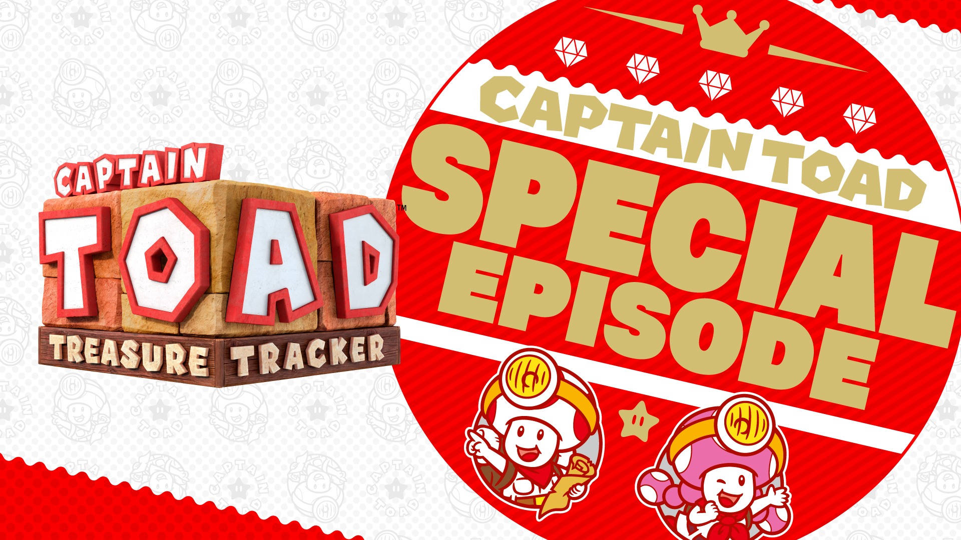 Captain Toad™: Treasure Tracker – Special Episode (Shifty Shrine)