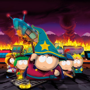 南方公园:真理之杖-游戏公社