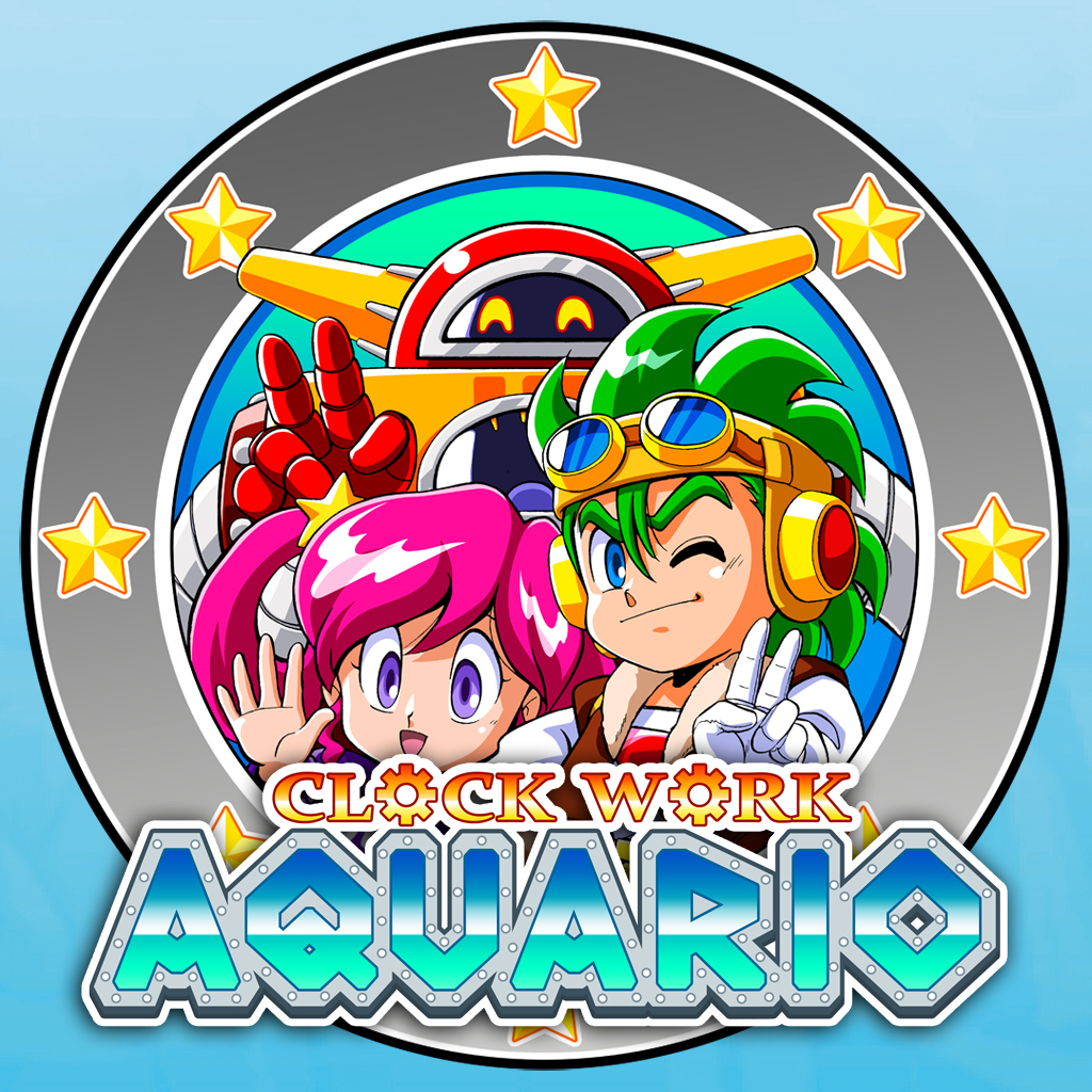 Clockwork Aquario