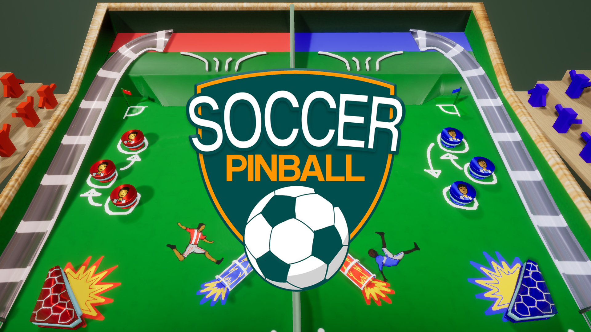 Soccer Pinball/Nintendo Download