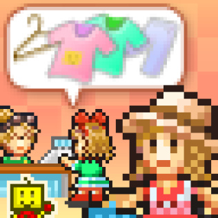 时尚洋品店-游戏公社