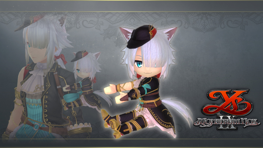 Ys Ix Monstrum Nox Ride Along White Cat Ys Ix Monstrum Nox Nintendo Switch Nintendo Ys Ix Monstrum Nox Ride Along White Cat Ys Ix Monstrum Nox Nintendo Switch Nintendo