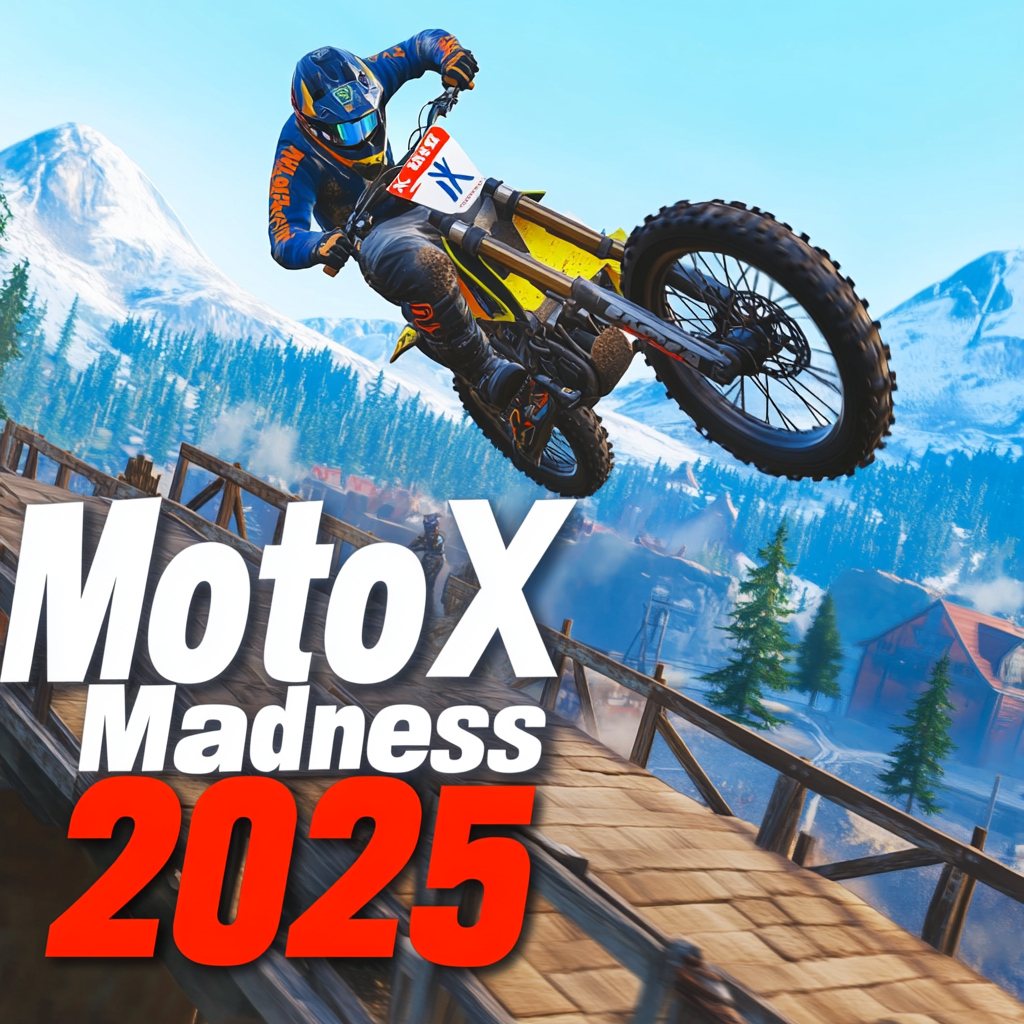 MotoX Madness 2025