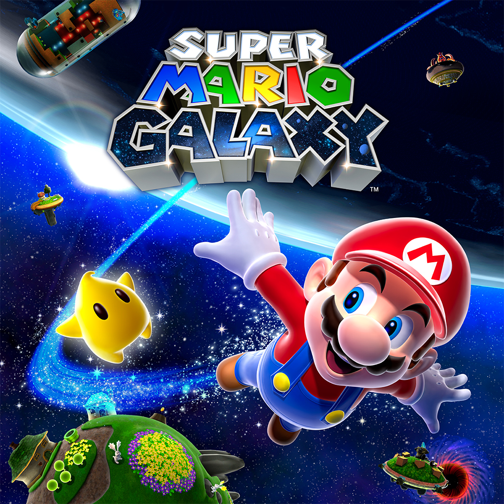 Super Mario Galaxy™