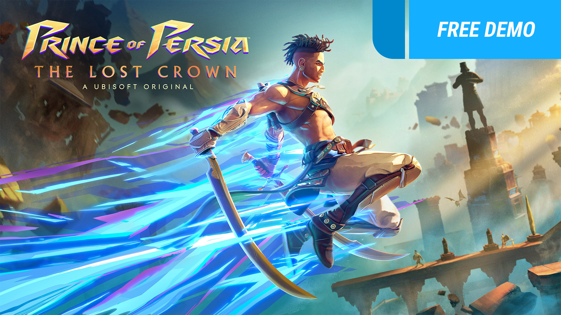 Prince of Persia: The Lost Crown confirmed for Nintendo Switch