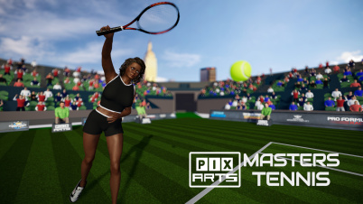 Pix Arts Masters Tennis