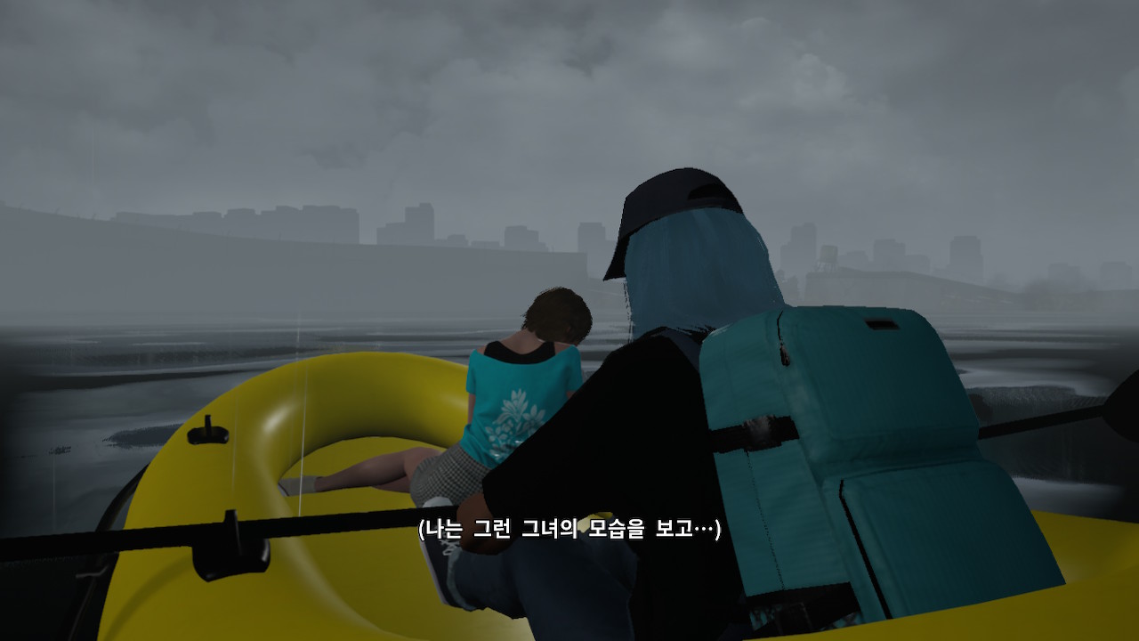 절체절명도시 4 Plus -Summer Memories- screenshot