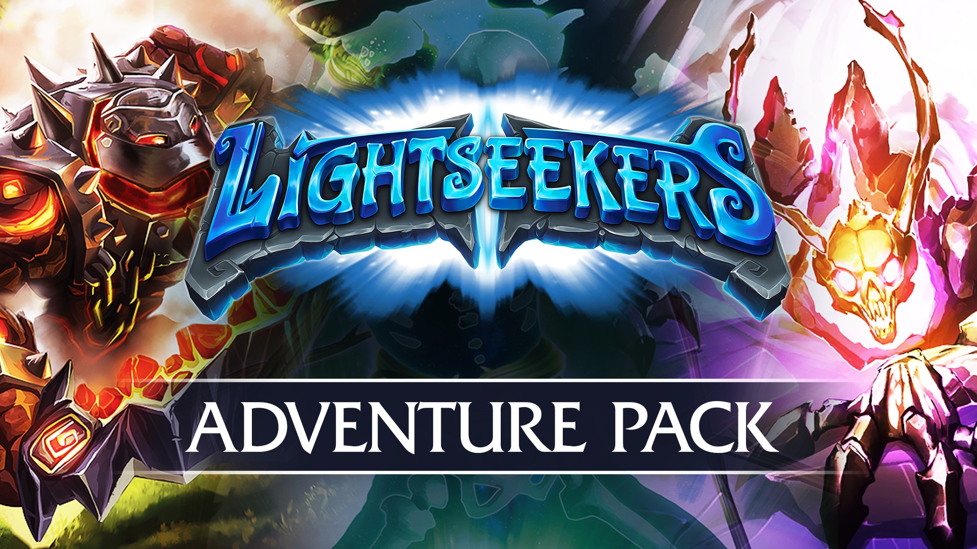 Lightseekers Adventure Pack