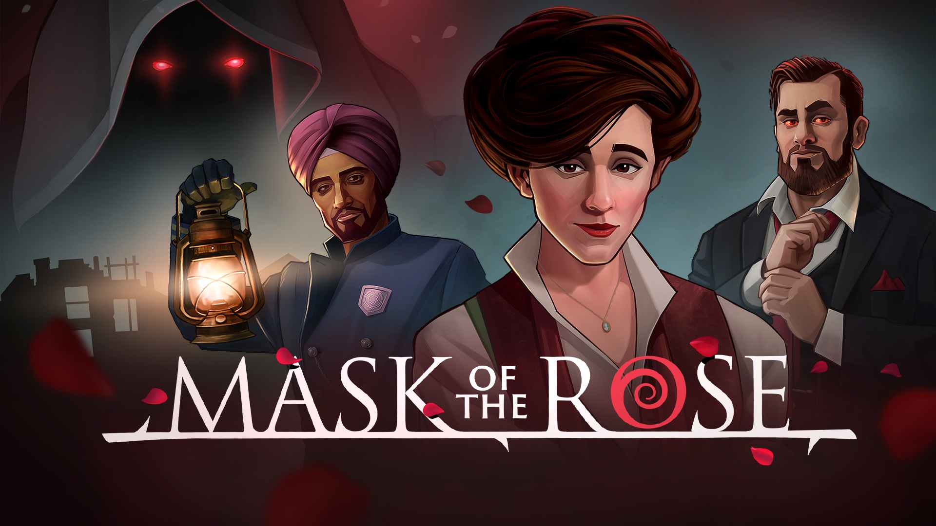 free instal Mask of the Rose