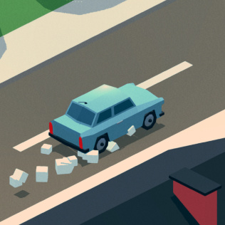 交通恐惧-游戏公社