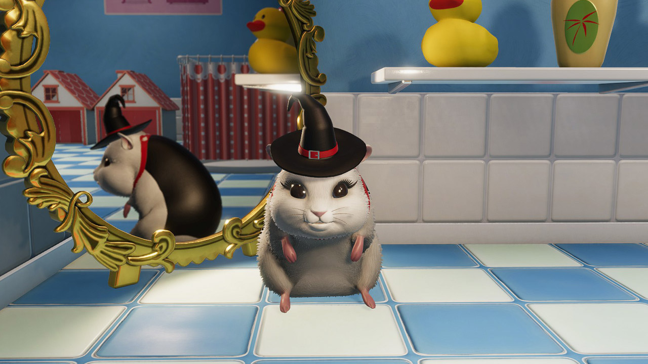 Hamster Playground - Magicians Skin Pack