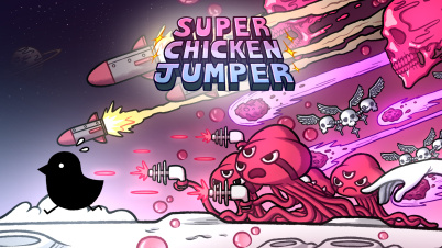 Super Chicken Jumper