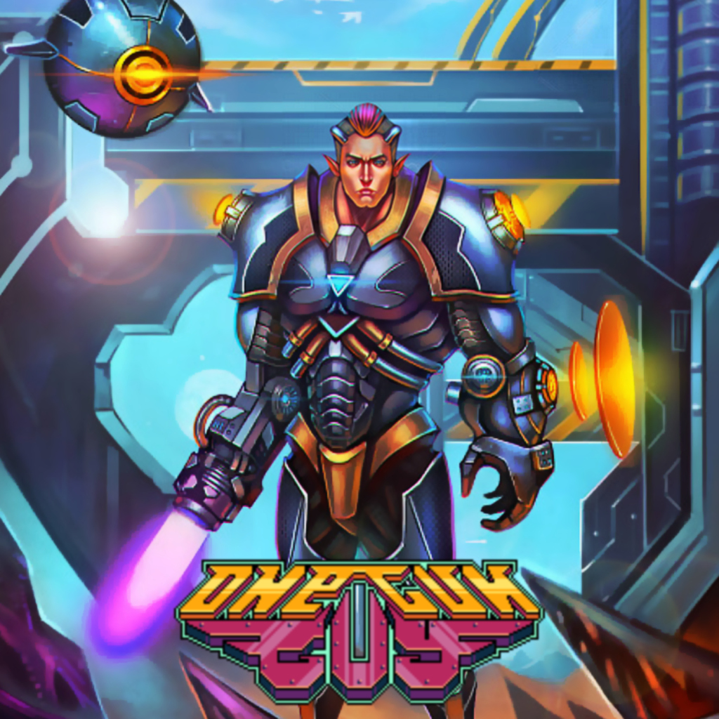 One Gun Guy