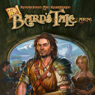 The Bard's Tale ARPG: Remastered and Resnarkled-游戏公社
