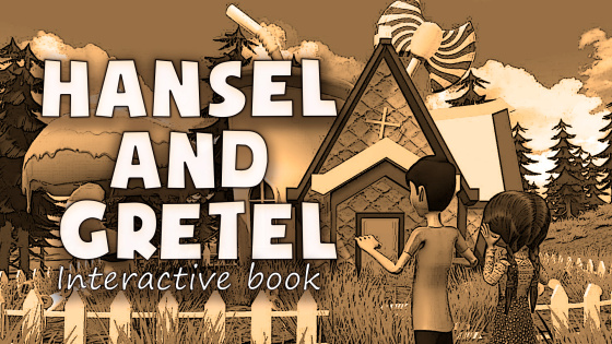 Hansel and Gretel: Interactive Book-游戏公社