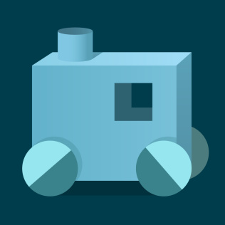 小火车历险记-游戏公社