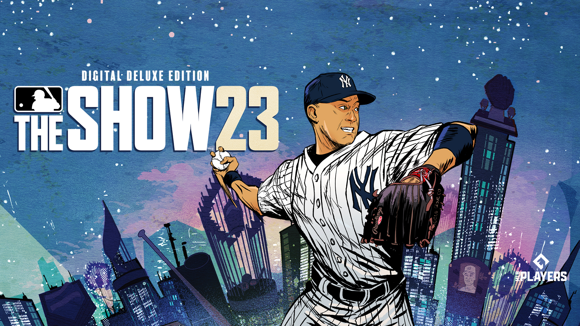 MLB® The Show™ 23 數位豪華版｜組合商品｜Nintendo Switch軟體｜任天堂