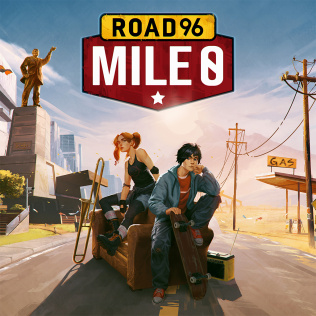 九十六号公路：零号里程-游戏公社