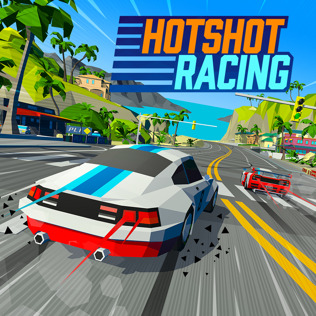 download hotshots racing for free