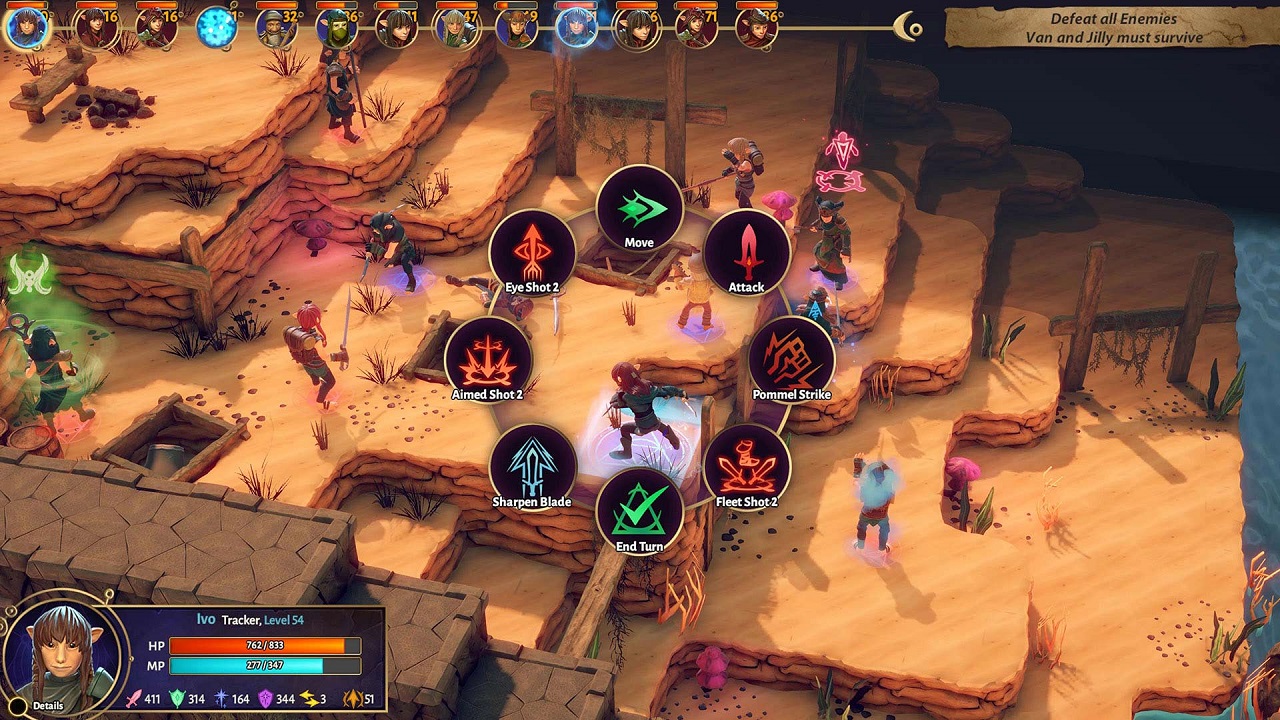 ソフト The Dark Crystal Age Of Resistance Tactics Switchsoft ウィキ アットウィキ