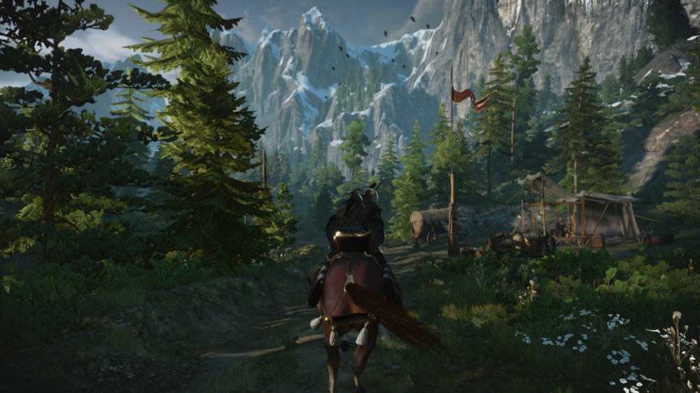 the witcher 3: wild hunt download