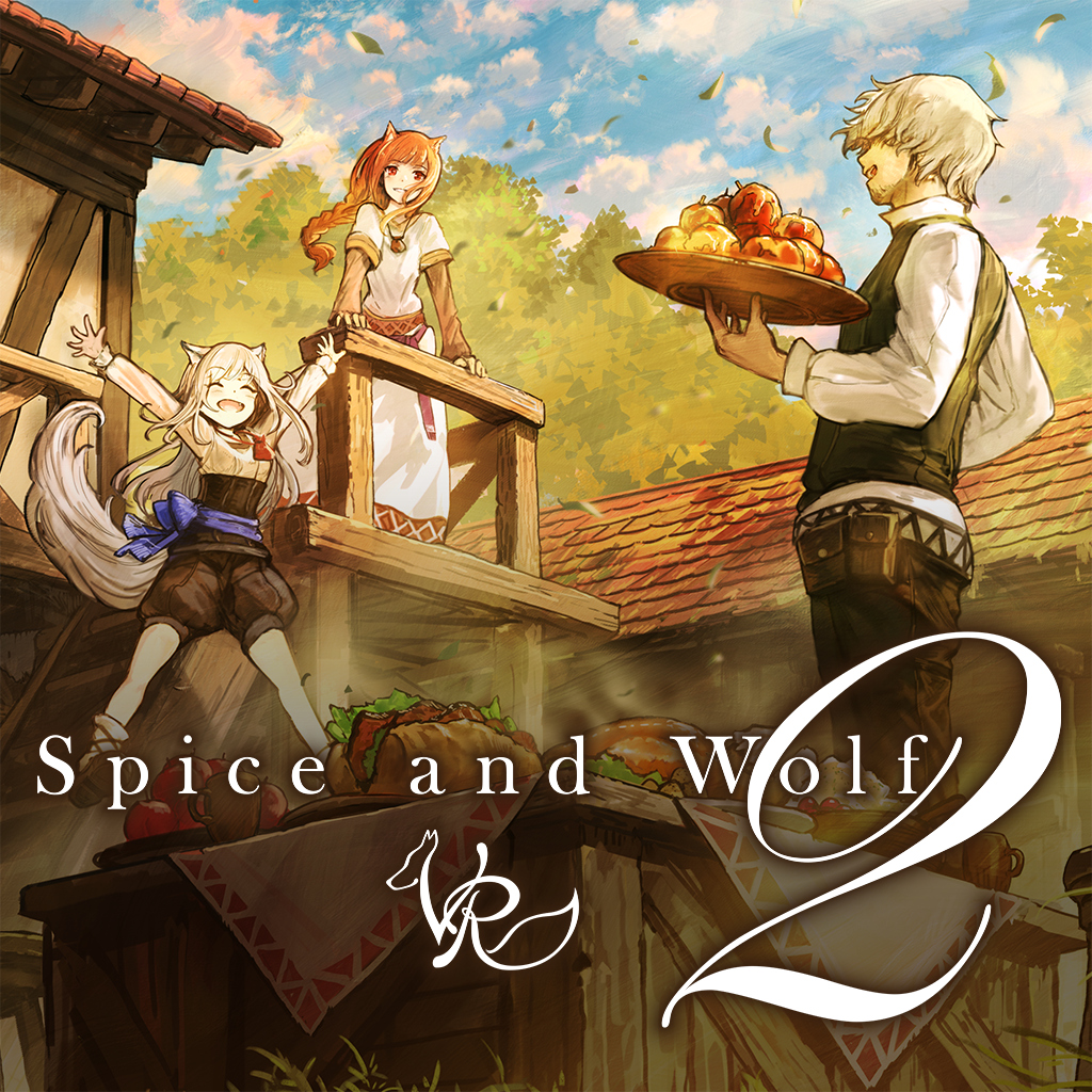 Spice and Wolf VR2