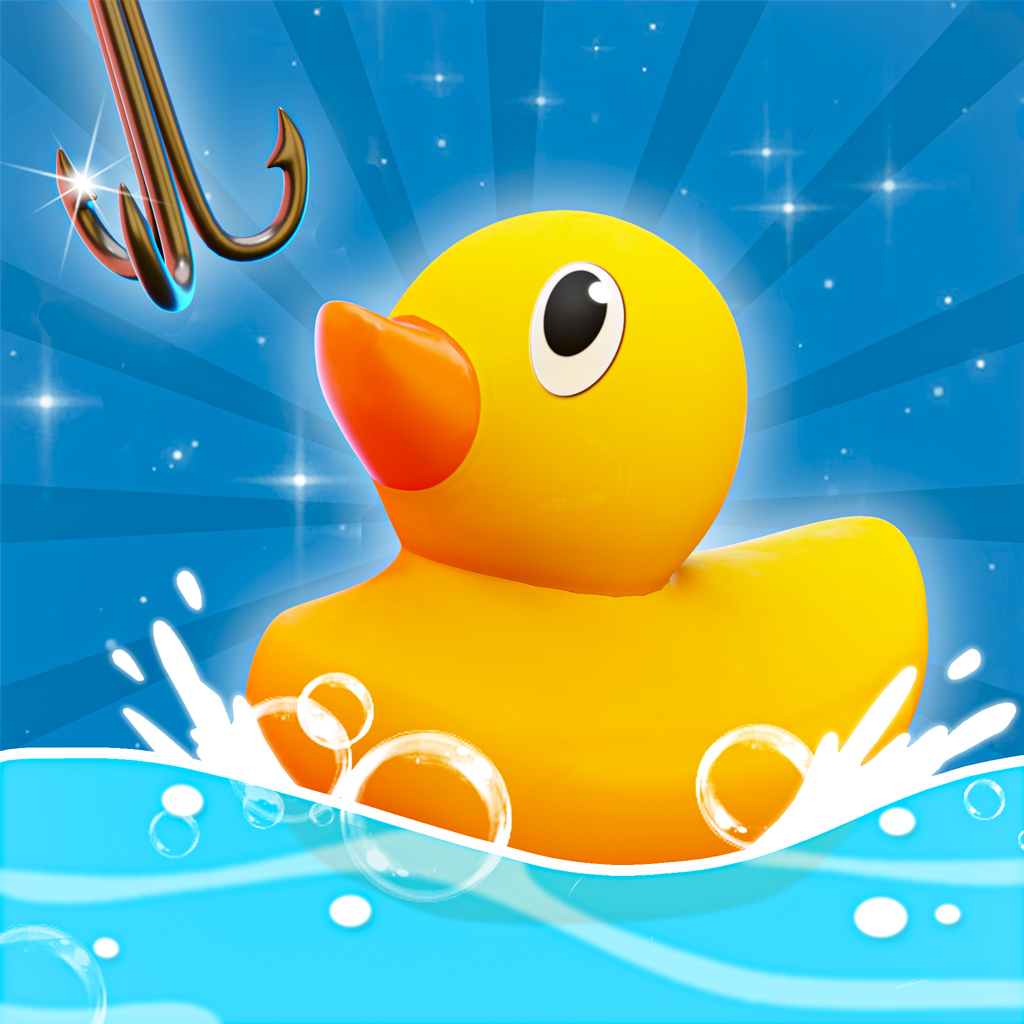 Fishing Ducks