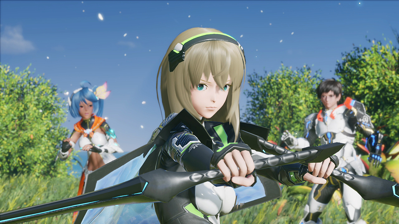 PSO2 ニュージェネシス クラウド