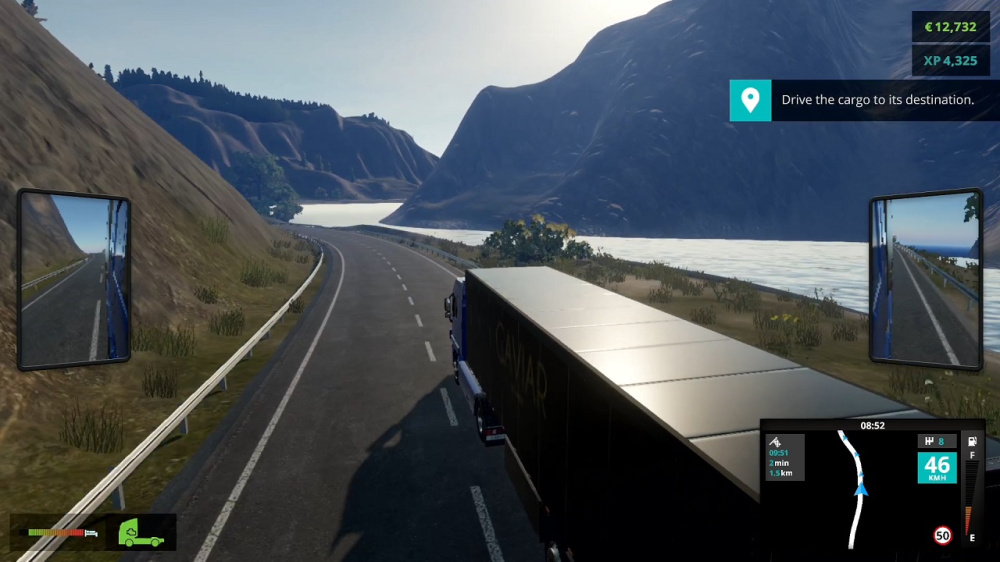 Truck Simulator - Heavy Cargo Driver 2023, Aplicações de download da  Nintendo Switch, Jogos