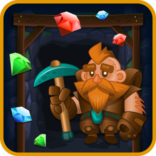 宝石钻石-游戏公社