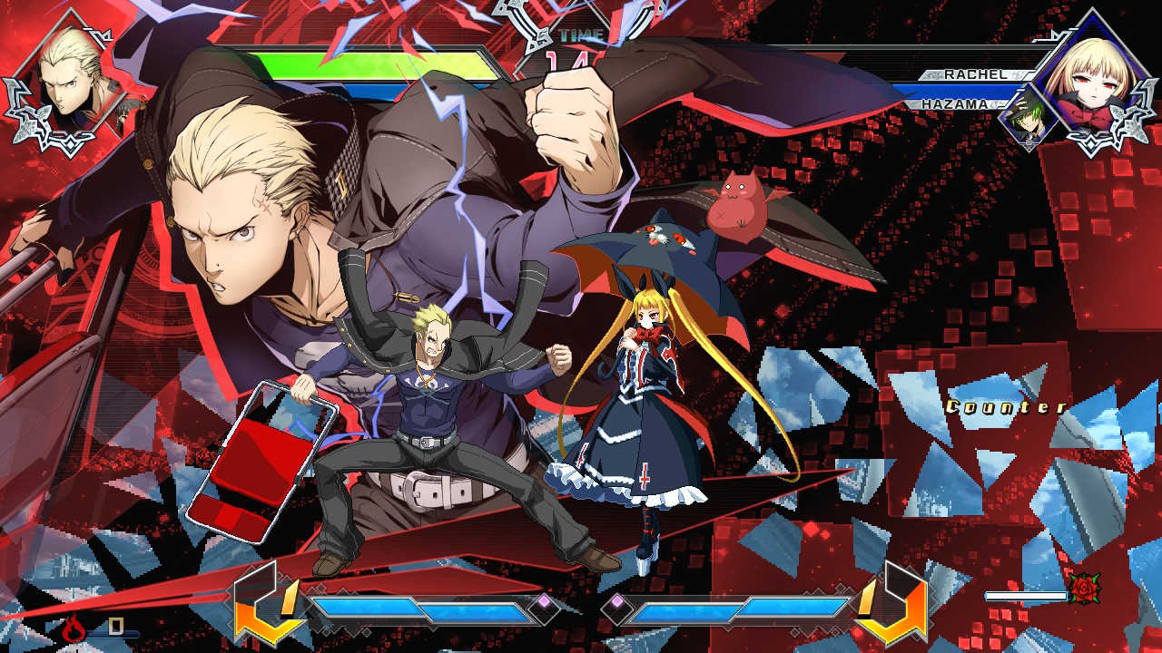 BlazBlue Cross Tag Battle Additional Character Pack Vol.1