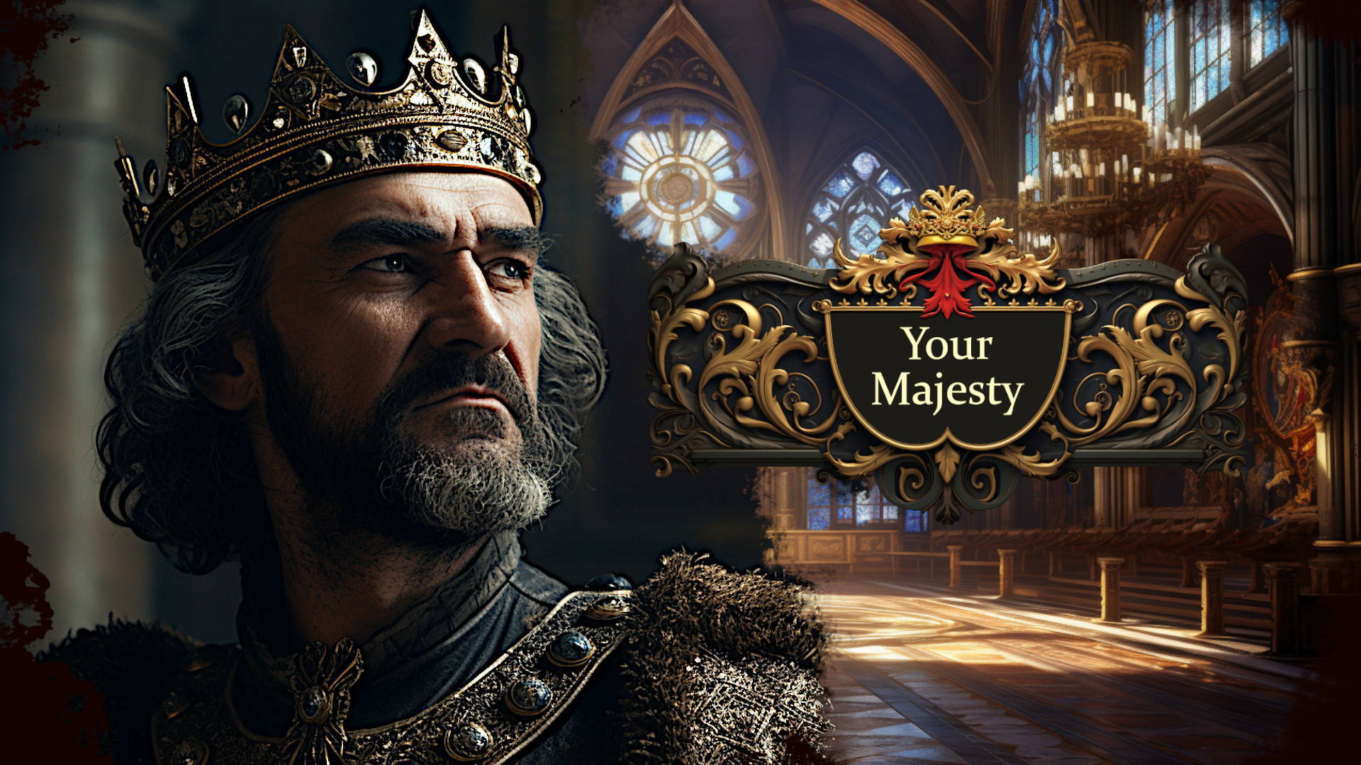 Your Majesty/Nintendo Switch/eShop Download