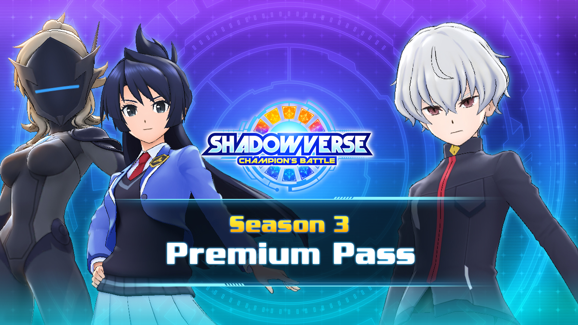 Season 3 Premium Pass