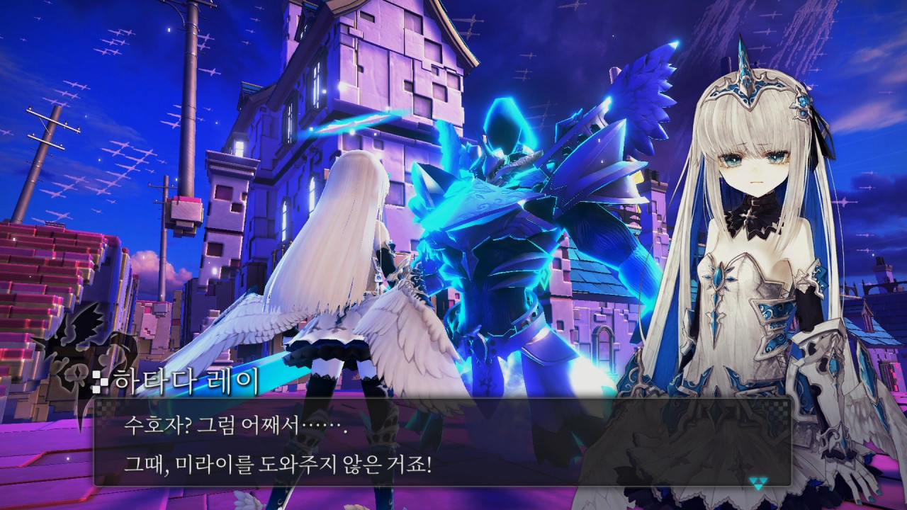 CRYSTAR -크라이스타- screenshot