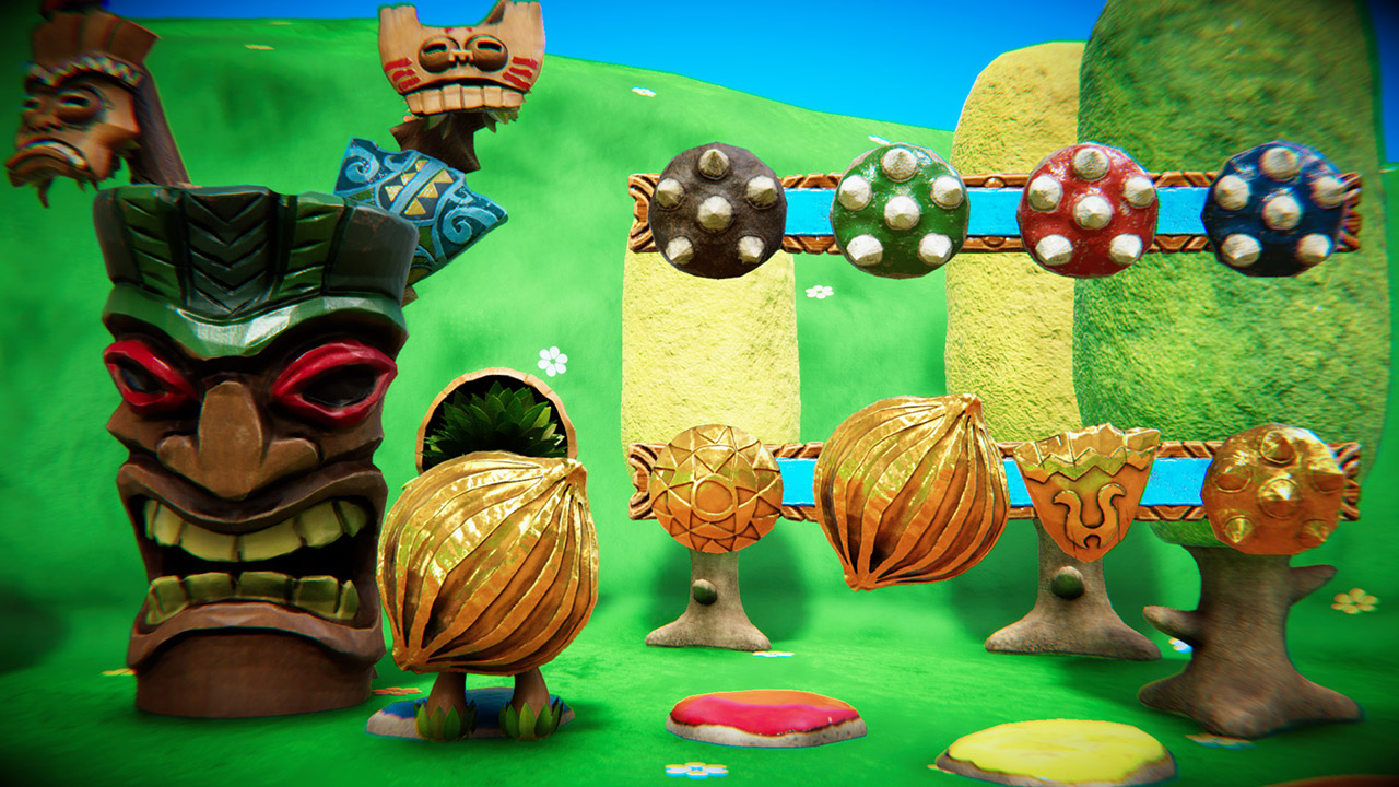 PixelJunk™ Monsters 2 Golden Outfits Pack