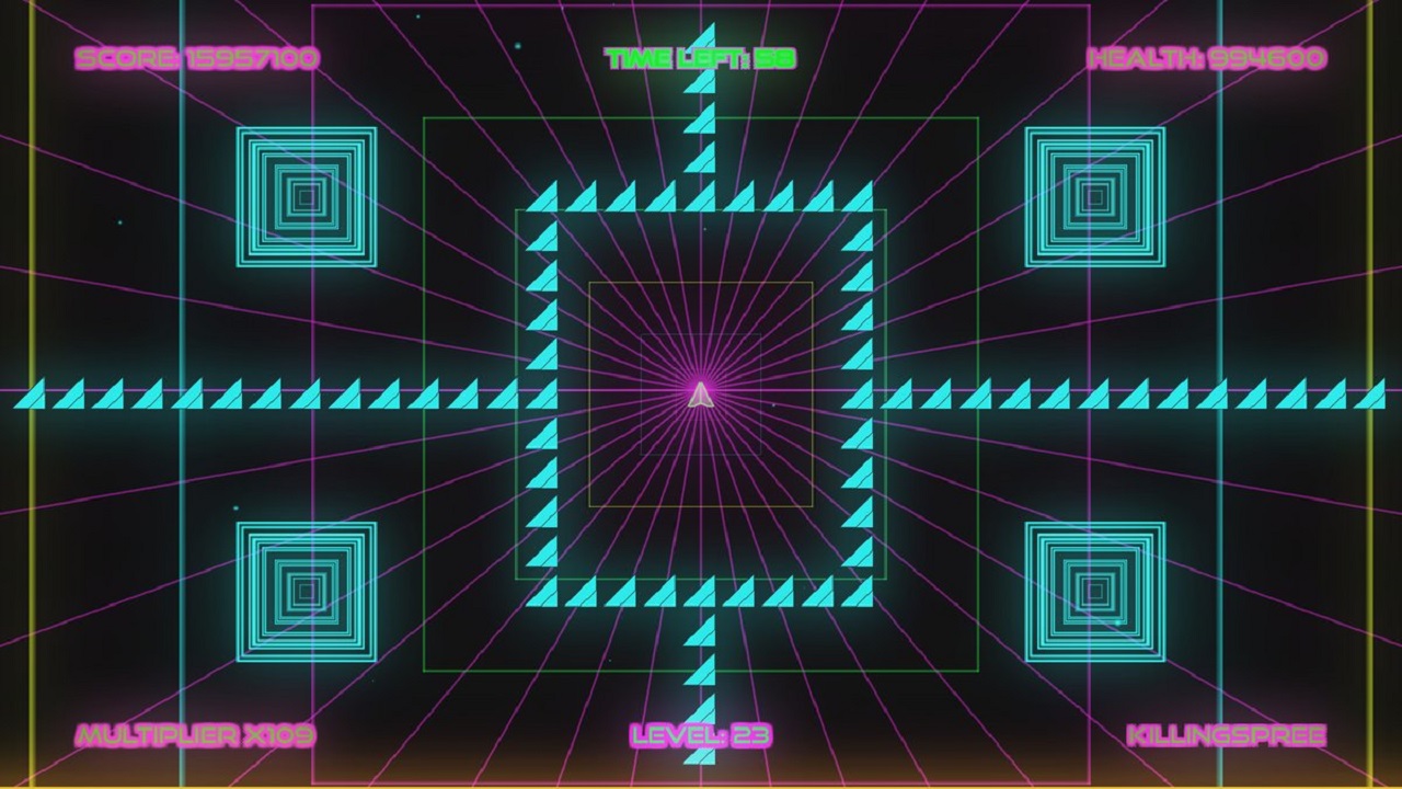 Super Space Serpent Secondary Edition