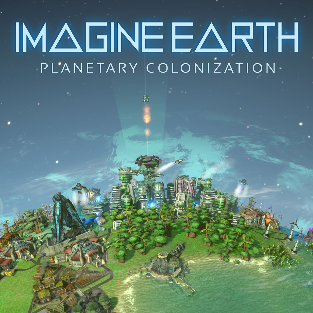 Imagine Earth-G1游戏社区