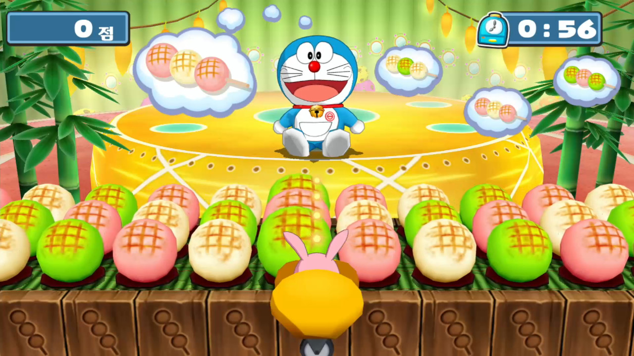 도라에몽 진구의 달 탐사기 screenshot
