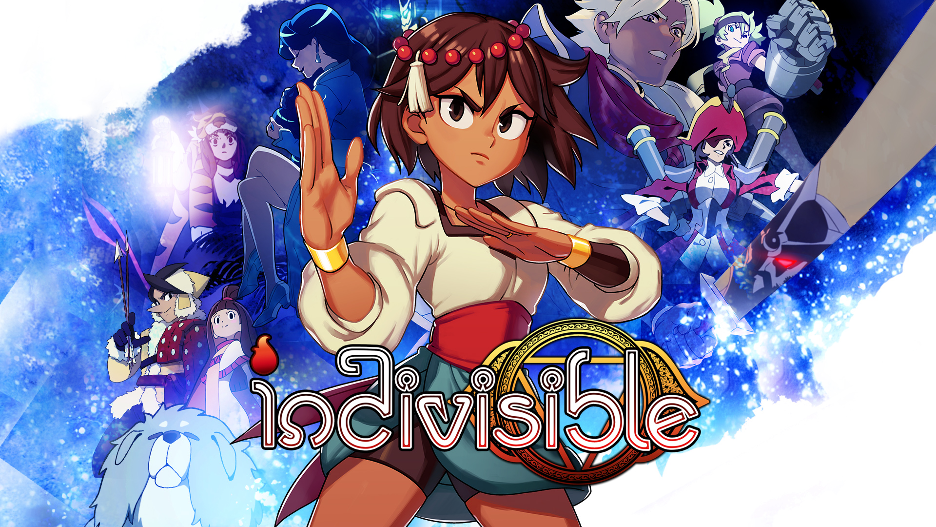 Indivisible/Nintendo Switch/eShop Download