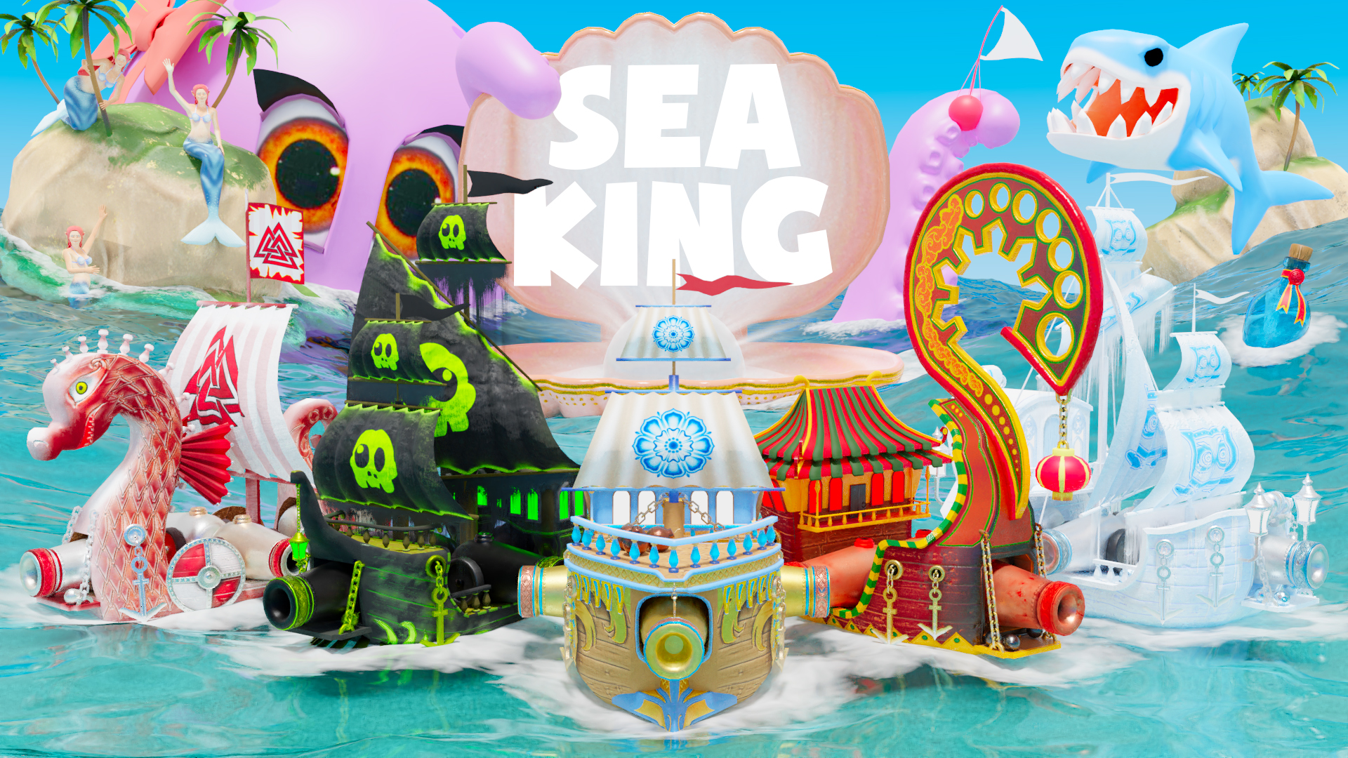King of Seas Nintendo Switch. King_of_Seas_ игра. King of Seas геймплей. Морские игры на Nintendo. Nintendo king