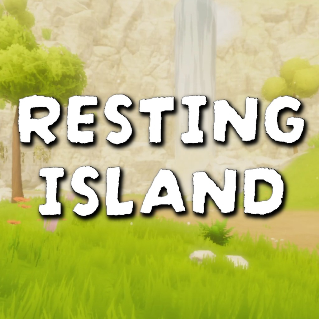 Resting Island