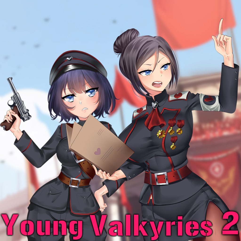 Hentai: Young Valkyries 2