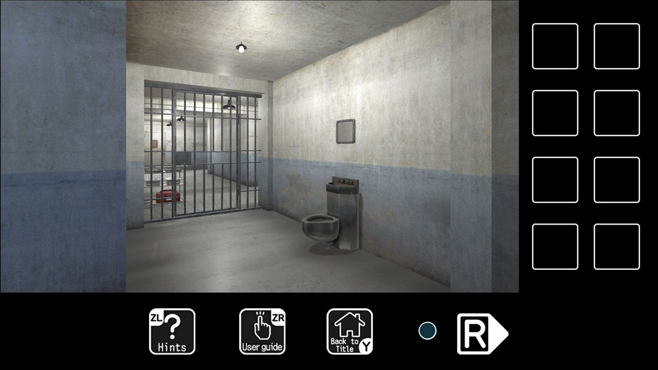 Japanese Escape Games The Fortress Prison