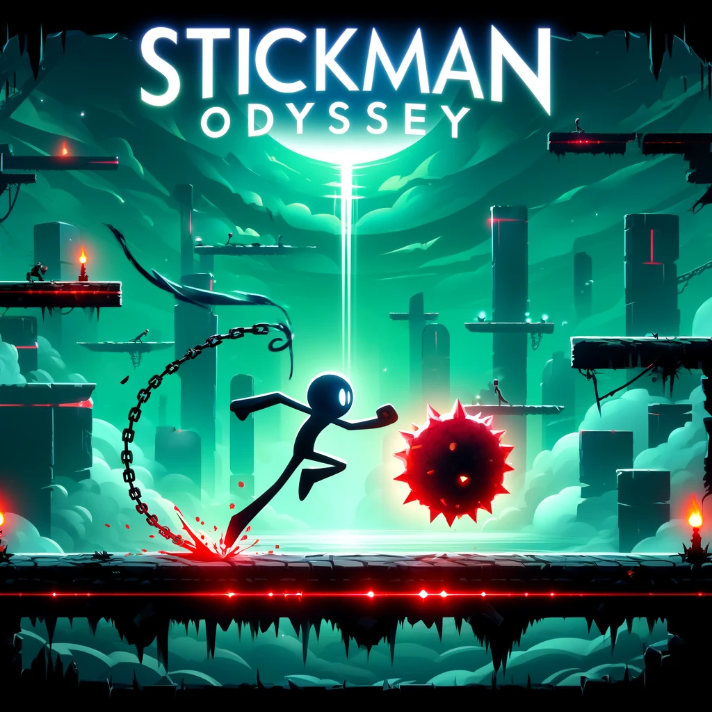 Stickman Odyssey